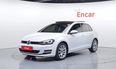 Golf 7th Generation