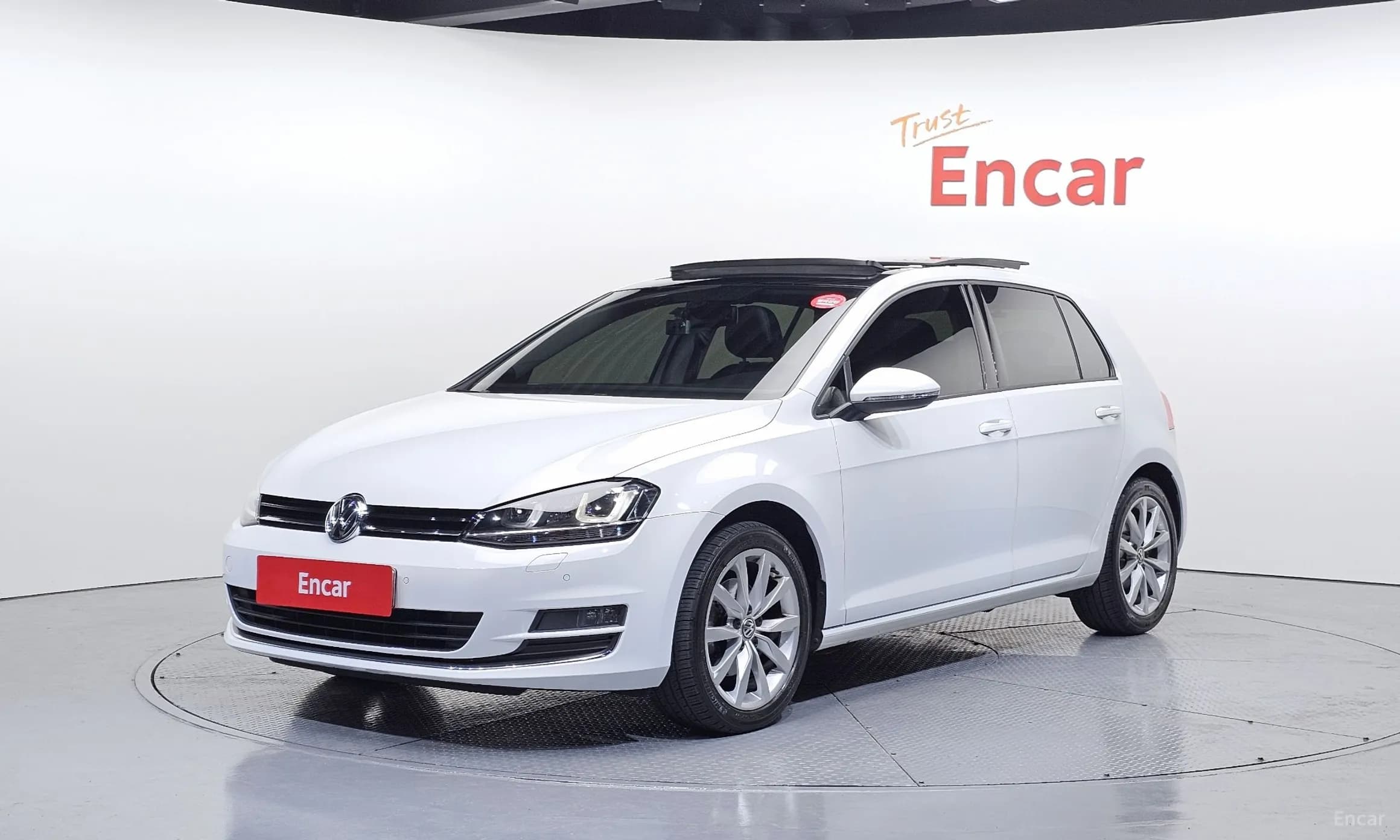 Golf 7th Generation
