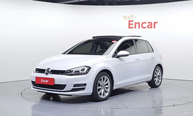 Golf 7th Generation