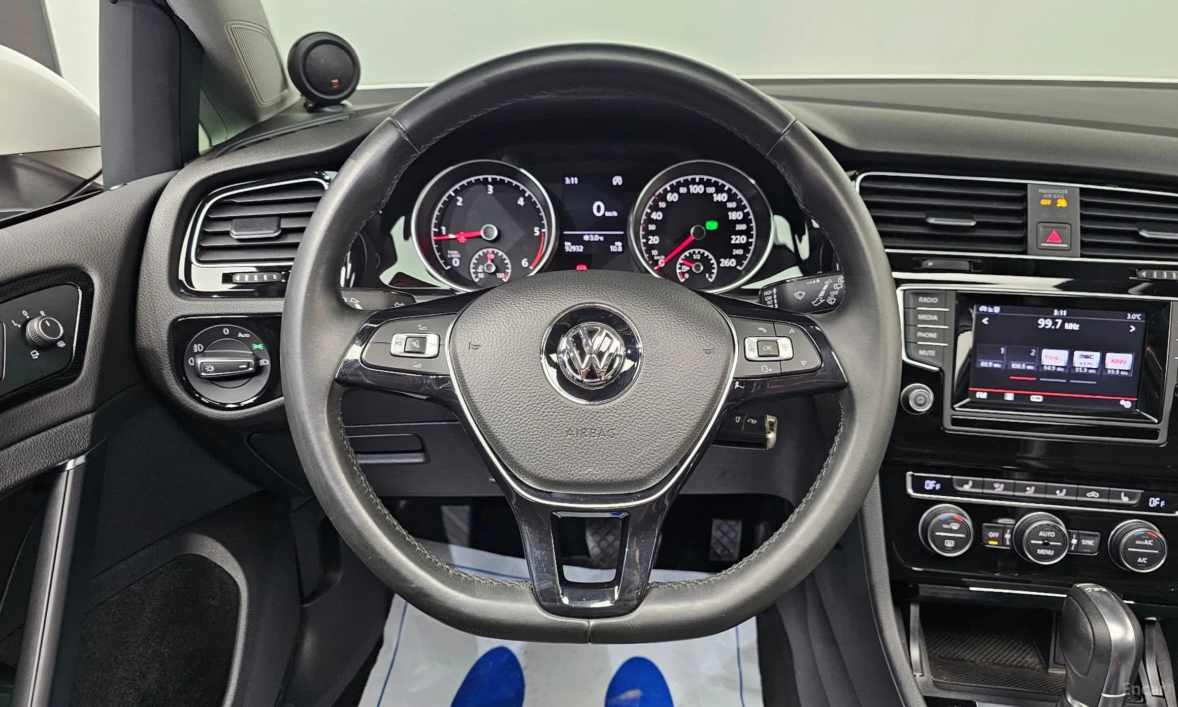 Golf 7th Generation