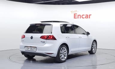 Golf 7th Generation