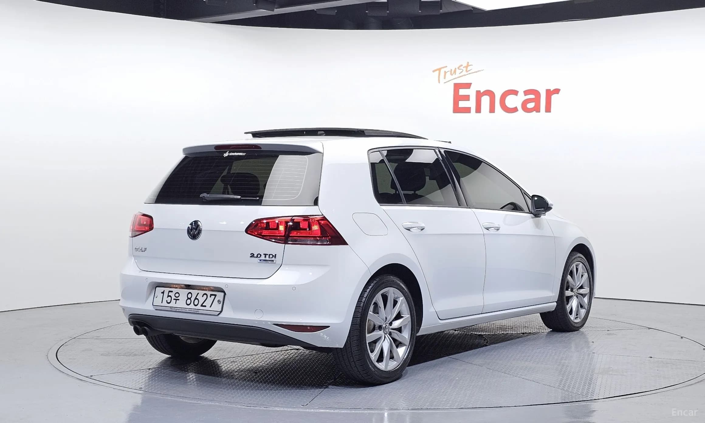 Golf 7th Generation