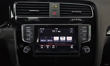 Golf 7th Generation