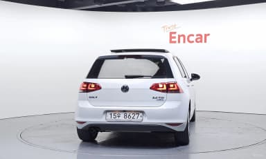 Golf 7th Generation