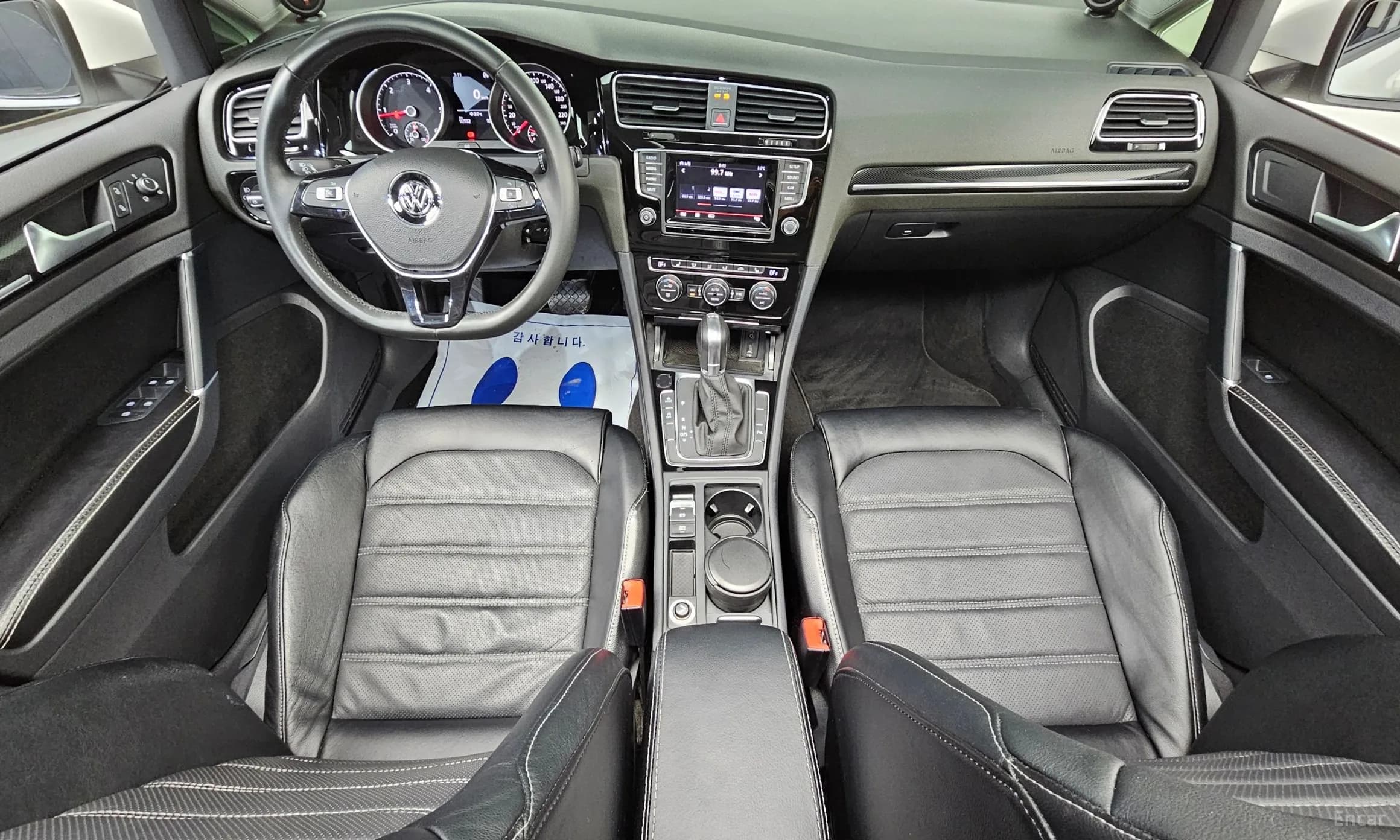 Golf 7th Generation