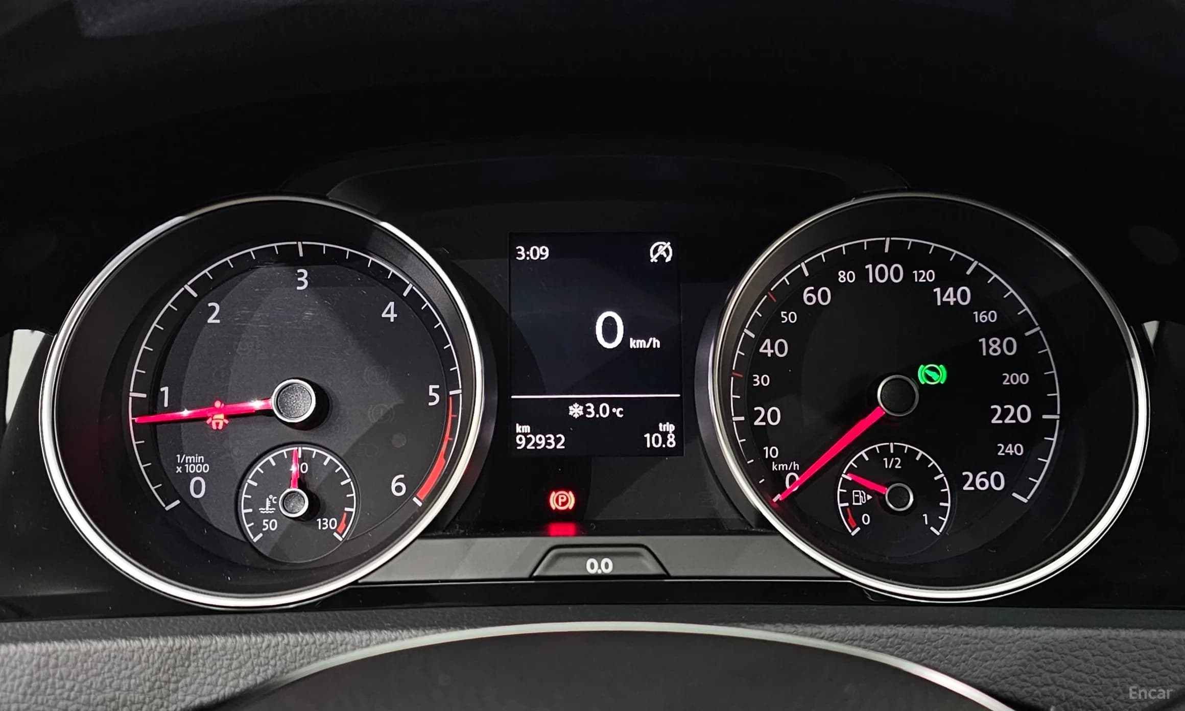 Golf 7th Generation