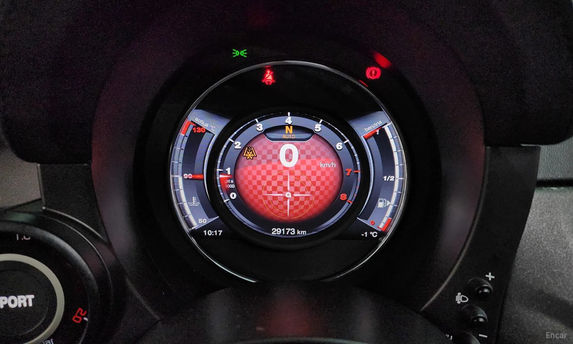500C