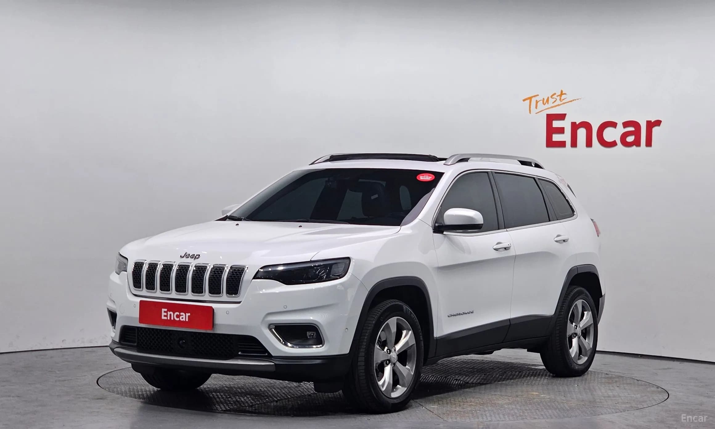 Cherokee (KL)