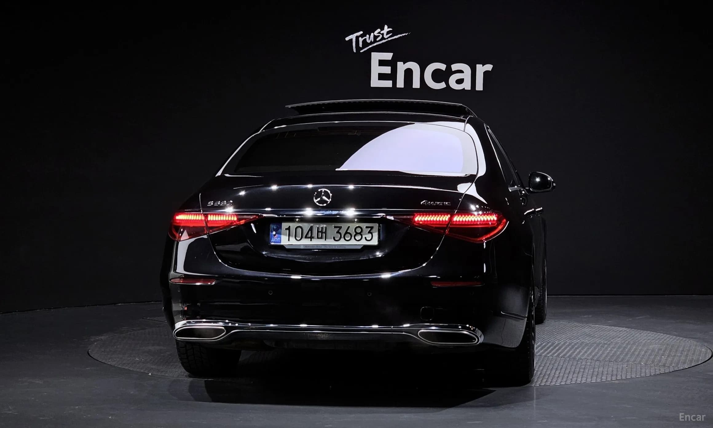 S-Class W223