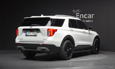 Explorer 6th Generation