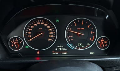 3 Series (F30)