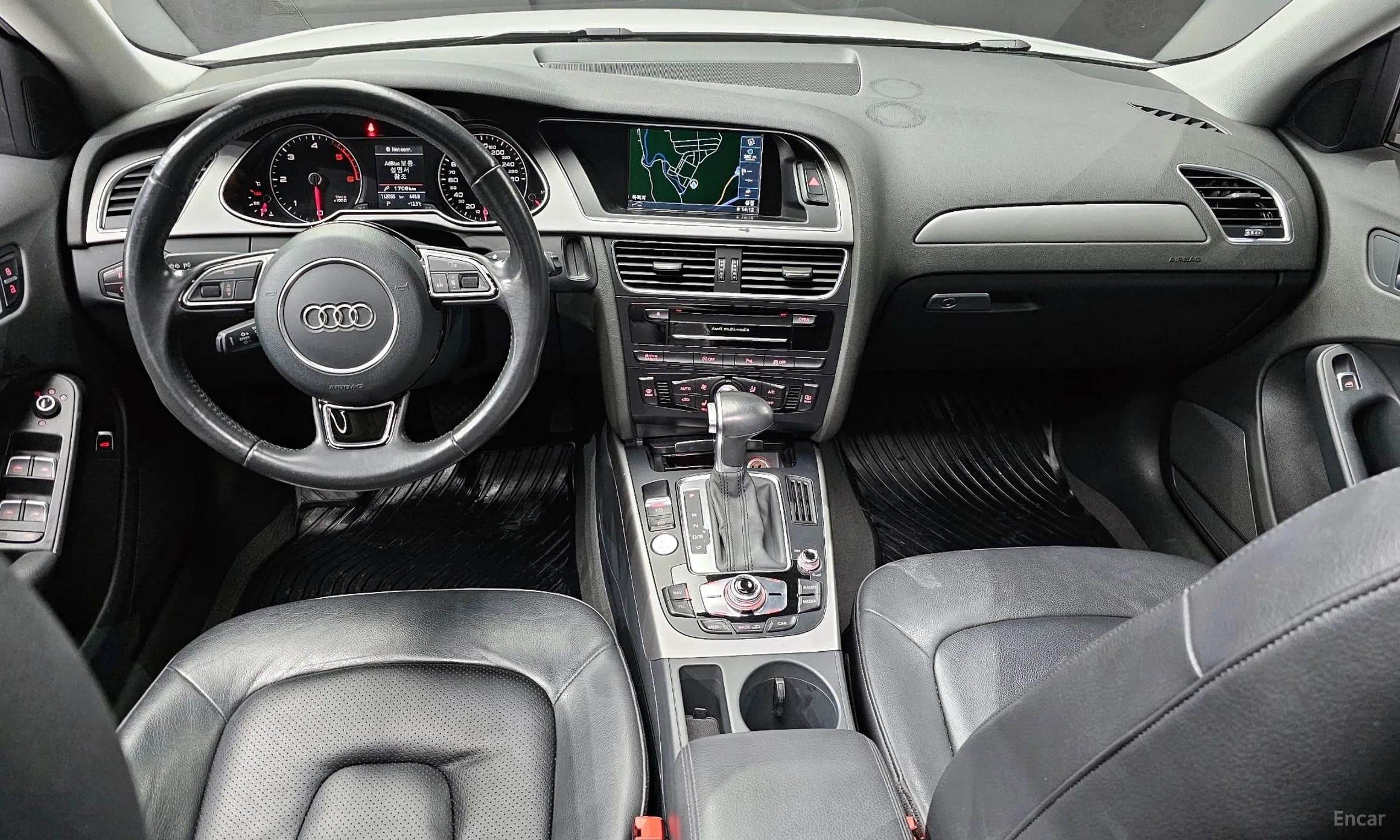 New A4