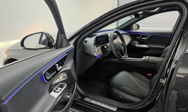 E-Class W214