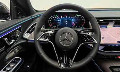 E-Class W214