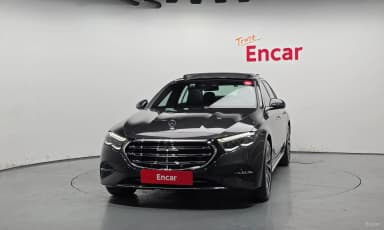 E-Class W214