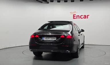 E-Class W214