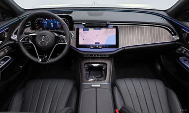 E-Class W214