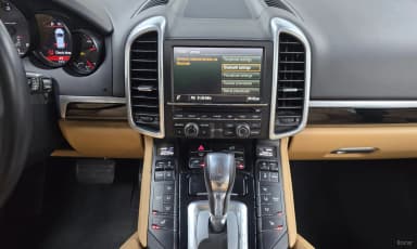 New Cayenne
