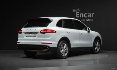 New Cayenne