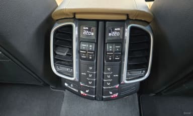 New Cayenne