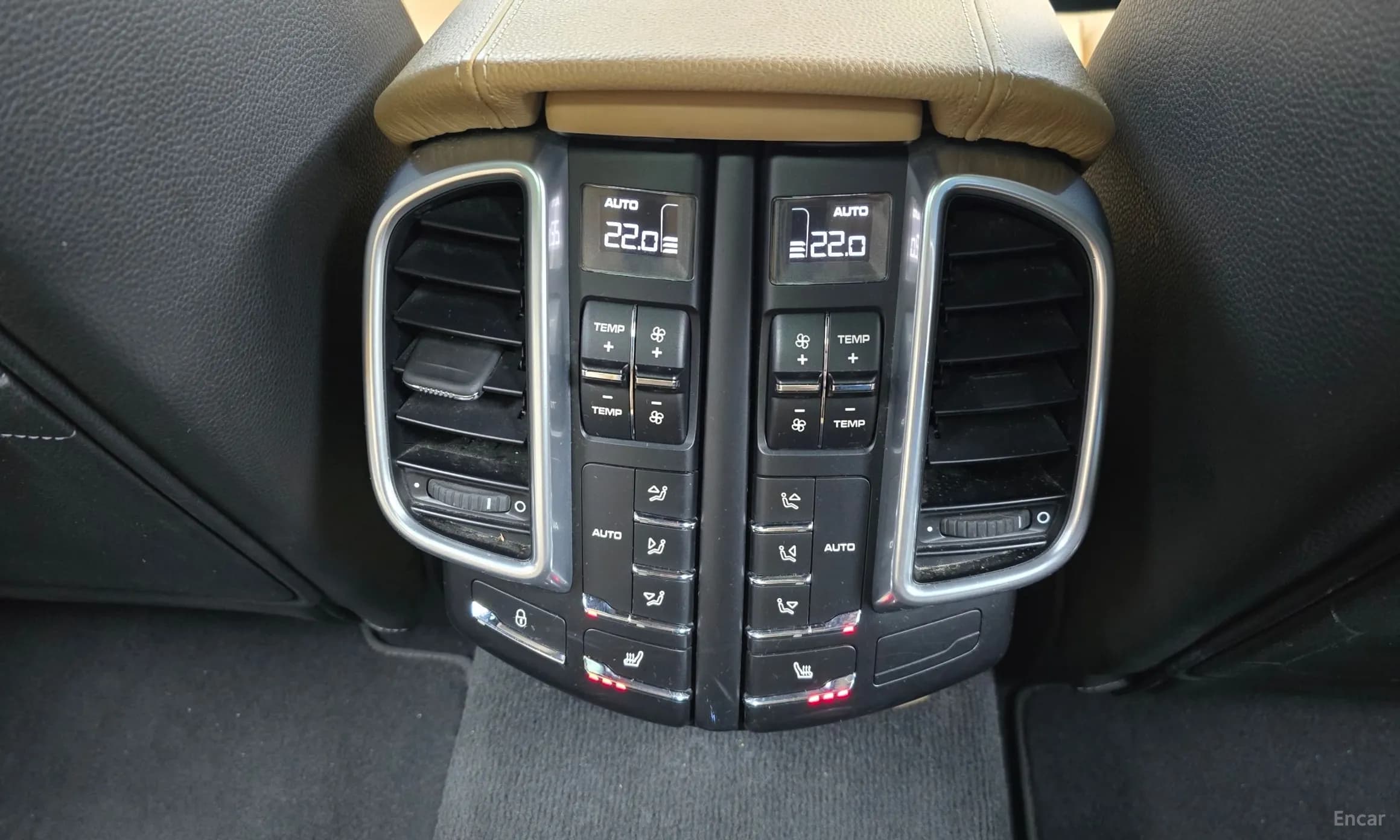 New Cayenne