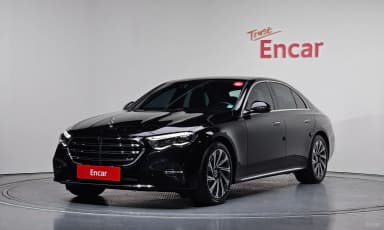 E-Class W214