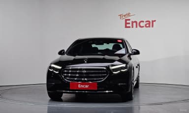 E-Class W214