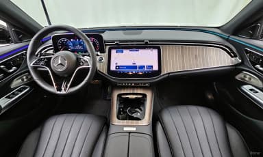 E-Class W214