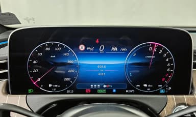 E-Class W214