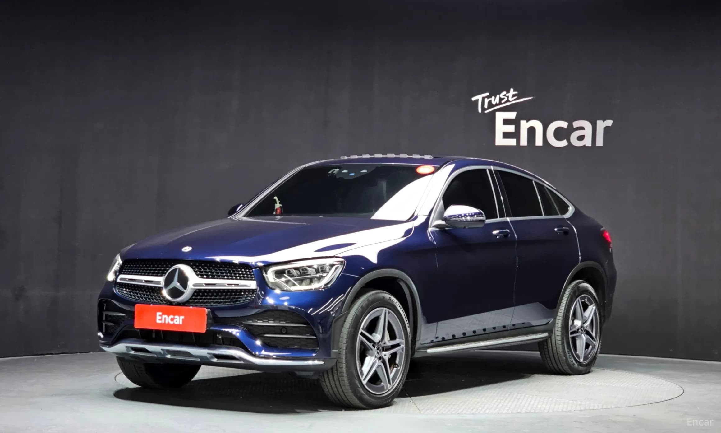 GLC-Class X253