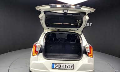 Berry New Tivoli