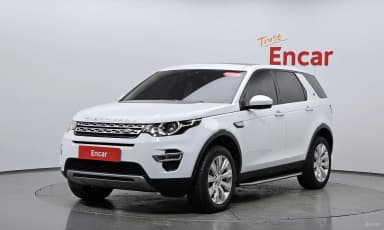 Discovery Sports
