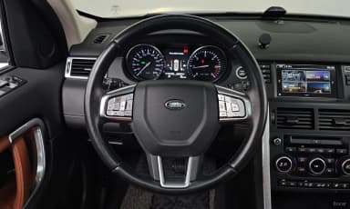 Discovery Sports