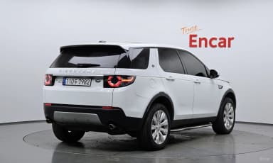 Discovery Sports