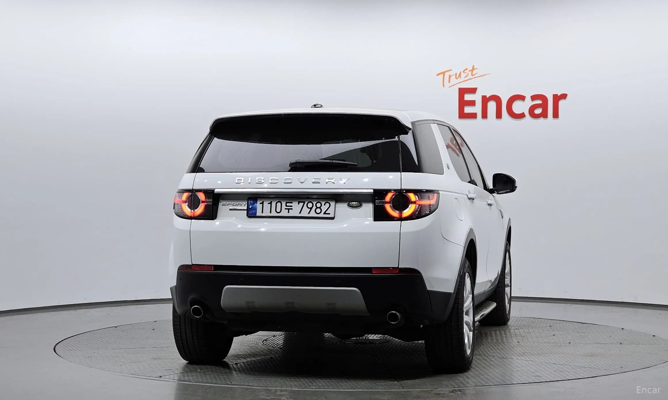 Discovery Sports