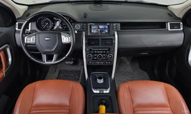Discovery Sports