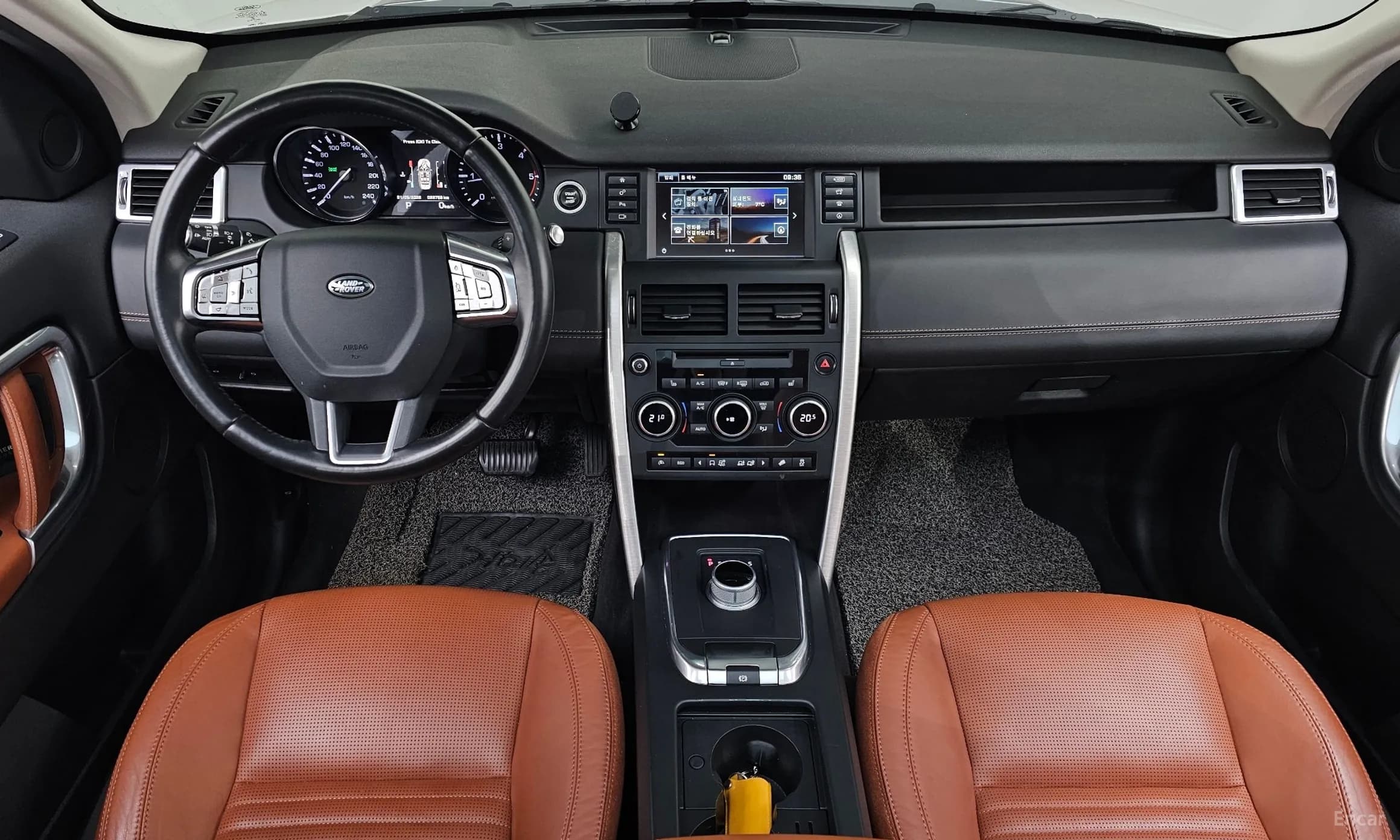 Discovery Sports