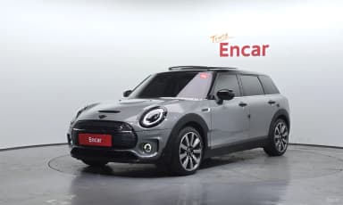 Cooper S Clubman