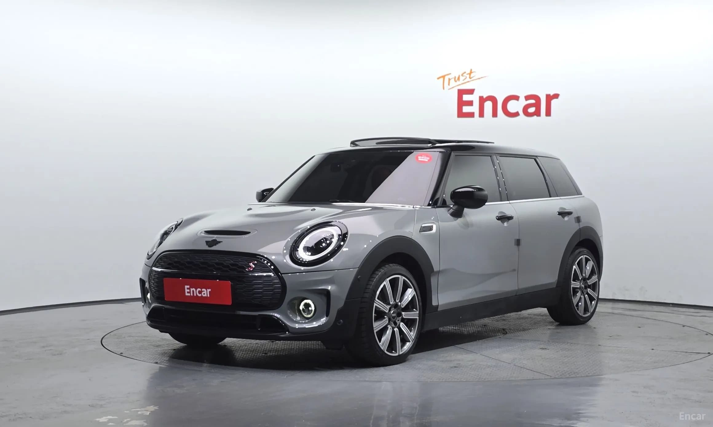 Cooper S Clubman