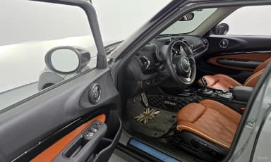 Cooper S Clubman