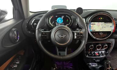 Cooper S Clubman