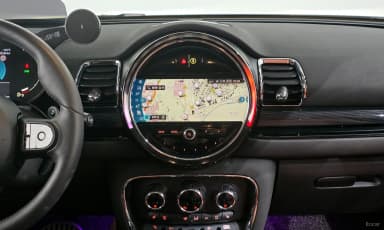 Cooper S Clubman
