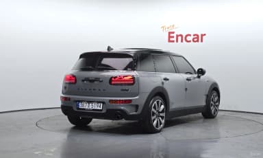 Cooper S Clubman
