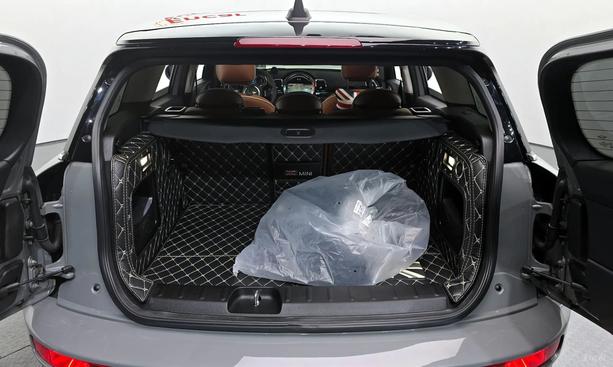 Cooper S Clubman