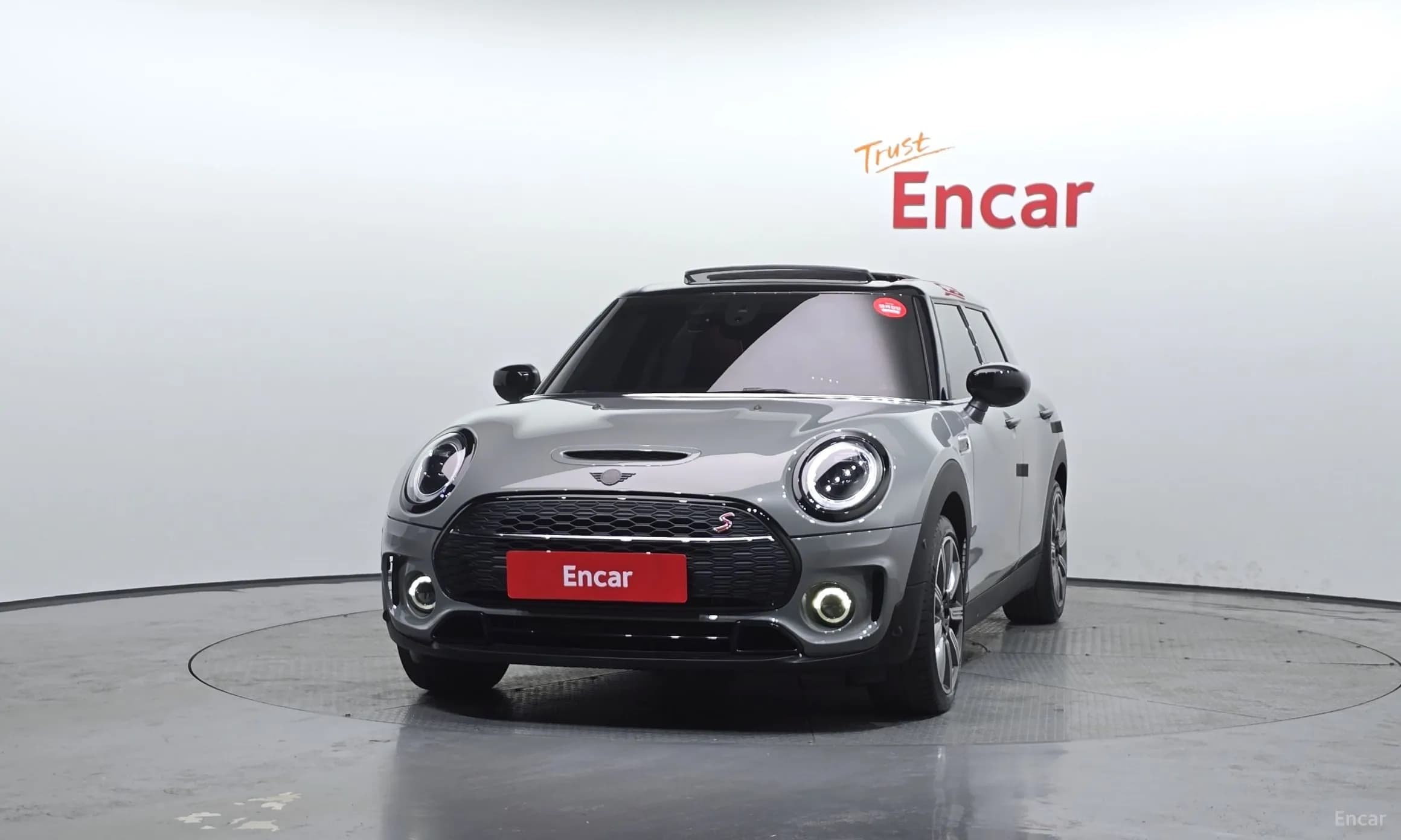 Cooper S Clubman