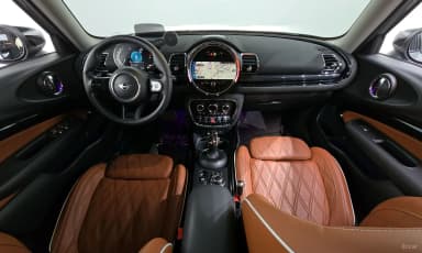 Cooper S Clubman
