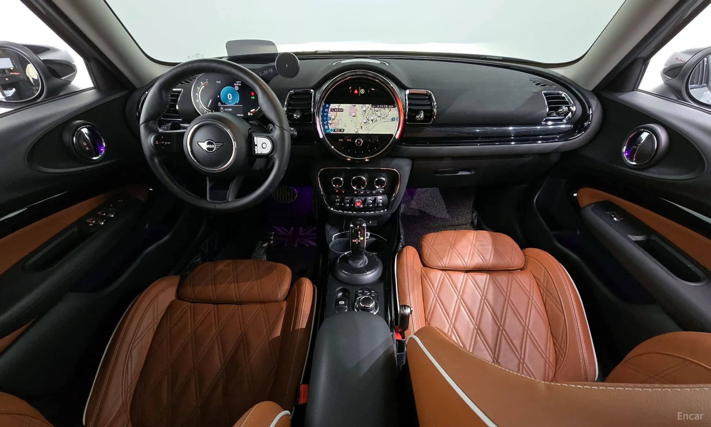 Cooper S Clubman
