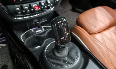 Cooper S Clubman
