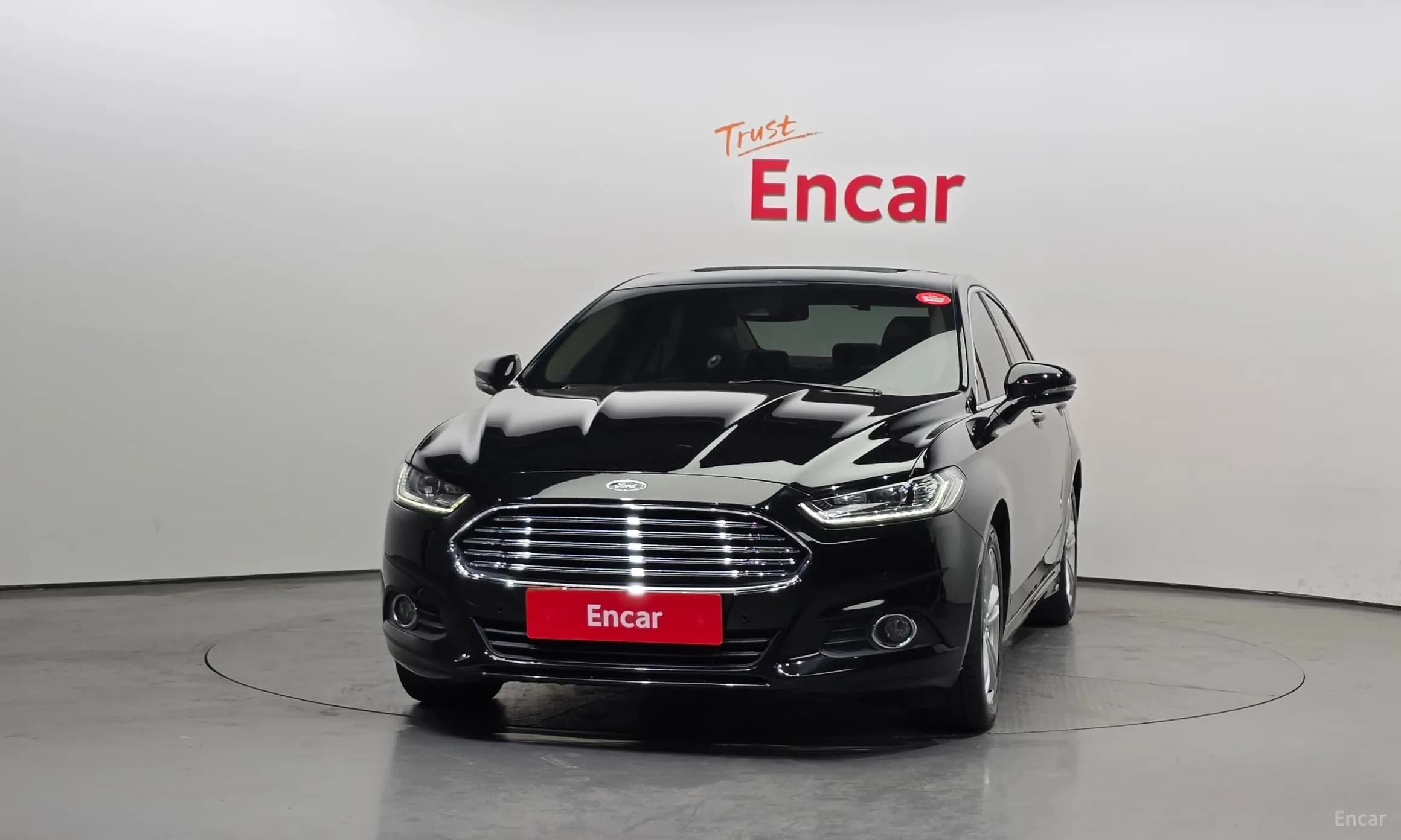 Mondeo 4th Generation