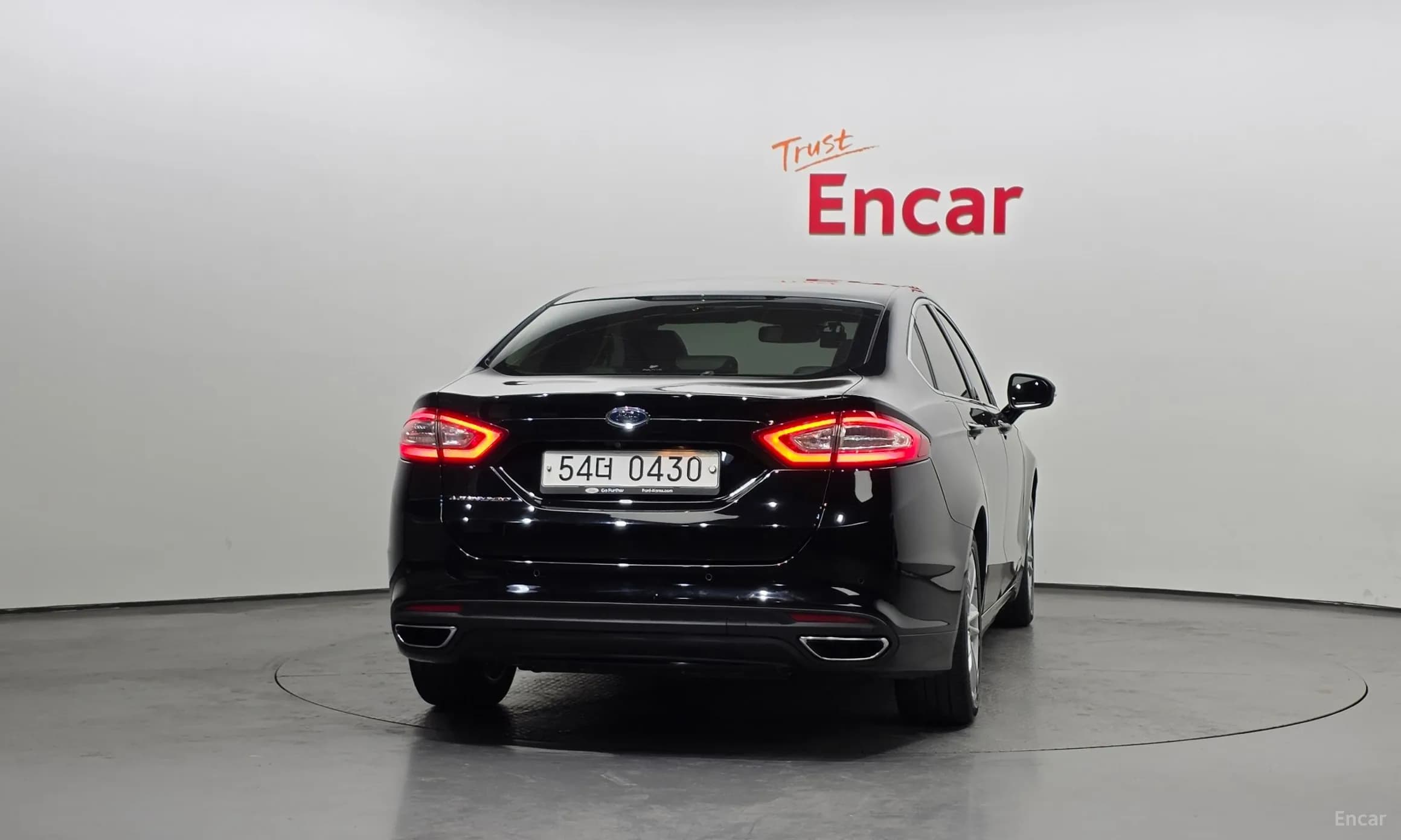 Mondeo 4th Generation